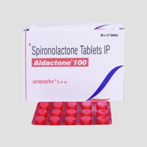 Spironolactone 100mg (Aldactone) Tablets