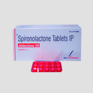 Spironolactone 50mg (Aldactone) Tablets
