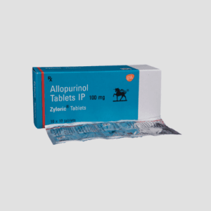 Allopurinol 100mg (Zyloric) Tablets