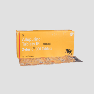 Allopurinol 300mg (Zyloric) Tablets