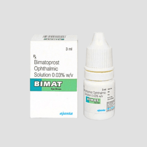 Bimatoprost Ophthalmic Solution (Bimat)