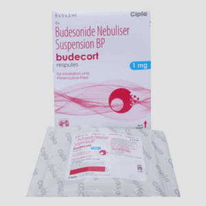 Budecort 1mg Respules 2ml