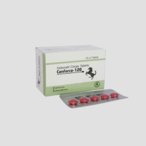 Sildenafil 120mg (Cenforce) Tablets