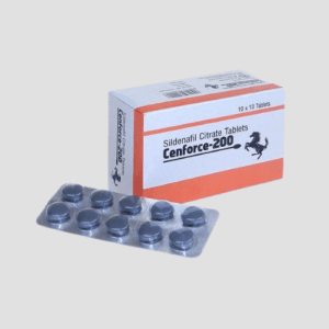 Cenforce 200mg (Sildenafil) Tablets