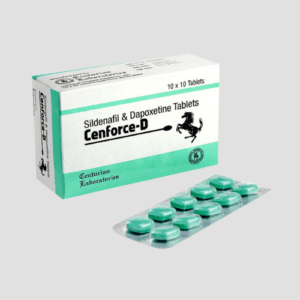 Cenforce D (Sildenafil) Tablets