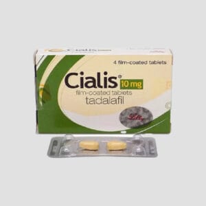 Cialis 10mg (Tadalafil) Tablets