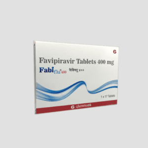Fabiflu 400mg Tablets