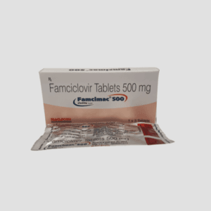 Famciclovir 500mg (Famcimac) Tablets