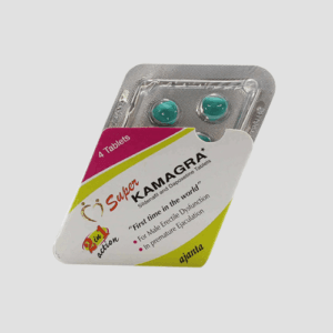 Super Kamagra (Sildenafil) Tablets