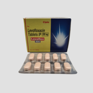 Levofloxacin 500mg (Levoflox) Tablets