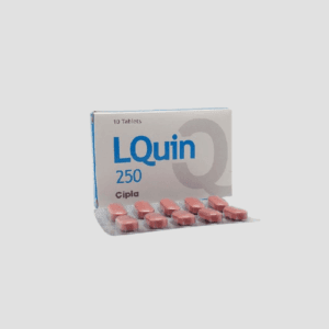 Levofloxacin 250mg (LQuin) Tablets