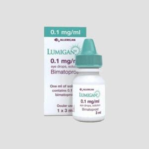 Bimatoprost Ophthalmic Solution (Lumigan)