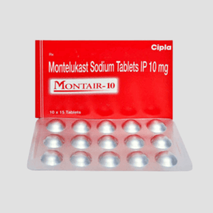 Montair 10mg Tablets
