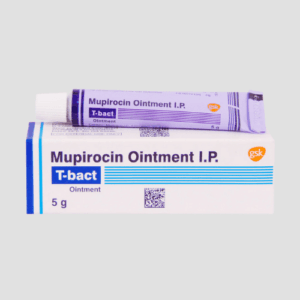 Mupirocin T-bact Ointment
