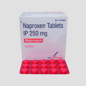 Naproxen 250mg (Naprosyn) Tablets
