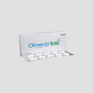 Olmesartan Medoxomil (Olmecip Trio) Tablets