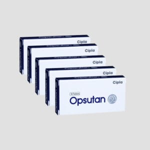 Macitentan 10mg (Opsutan) Tablets