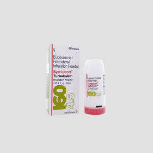 Symbicort 160mcg/4.5mcg Turbuhaler