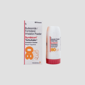 Symbicort 80mcg/4.5mcg Turbuhaler