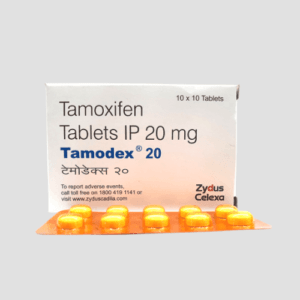 Tamoxifen 20mg (Tamodex) Tablets
