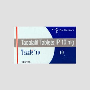 Tazzle 10mg (Tadalafil) Tablets