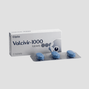 Valacyclovir 1000mg (Valcivir) Tablets