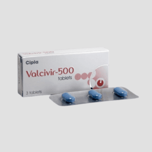 Valacyclovir 500mg (Valcivir) Tablets