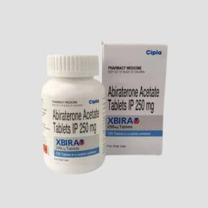 Xbira 250mg (Abiraterone) Tablets