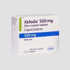 Capecitabine 500mg (Xeloda) Tablets