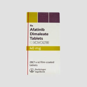Xovoltib 40mg (Afatinib Dimaleate) Tablets