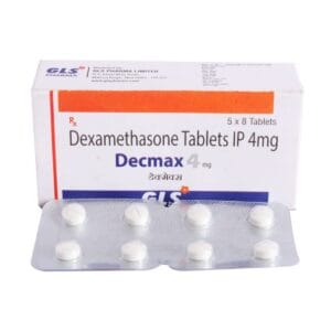 Dexamethasone 4mg (Decmax)