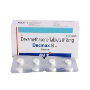 Dexamethasone 8mg (Decmax)