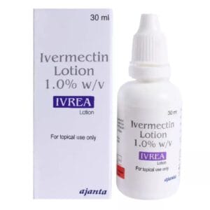 Ivermectin Lotion 1.0% w/w