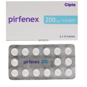 Pirfenex 200 mg Tablet