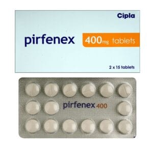 Pirfenex 400mg Tablet
