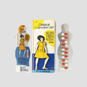 Slim Trim Active 60mg Capsules