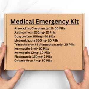 Medical Emergency Kit