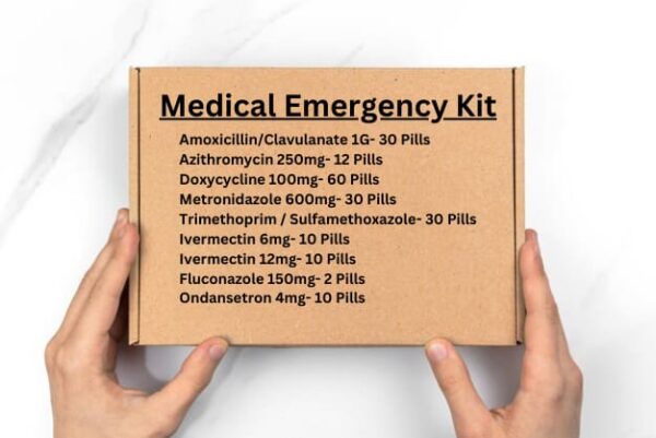 Medical Emergency Kit