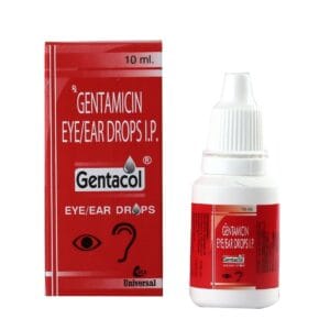 Gentamicin Eye/Ear Drop (Gentacol)